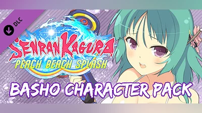 SENRAN KAGURA Peach Beach Splash - Basho Character Pack