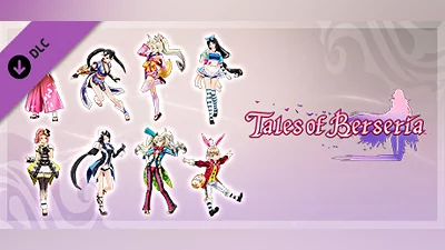 Tales of Berseria  - Japanese, Fairy, and Menagerie Costumes Set