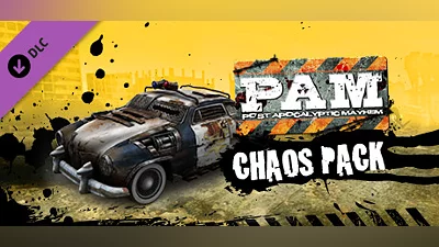 Post Apocalyptic Mayhem: DLC - Chaos Pack