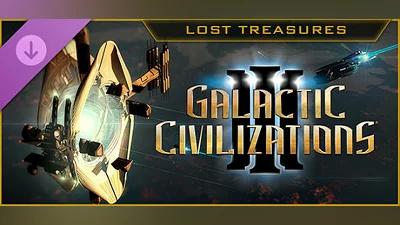 Galactic Civilizations III - Lost Treasures DLC