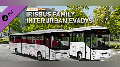 OMSI 2 Add-on Irisbus Family Interurban Evadys