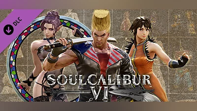 SOULCALIBUR VI - DLC14: Character Creation Set F