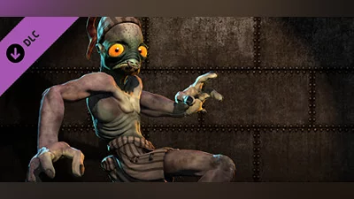 Oddworld: New 'n' Tasty - Scrub Abe Costume