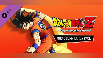 DRAGON BALL Z: KAKAROT - MUSIC COMPILATION PACK