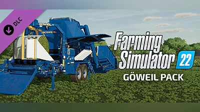 Farming Simulator 22: Göweil Pack