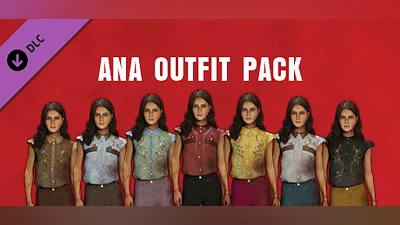 The Texas Chain Saw Massacre - Ana Outfit Pack
