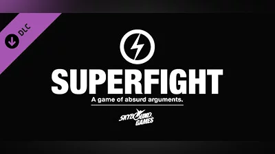 Tabletop Simulator - Superfight