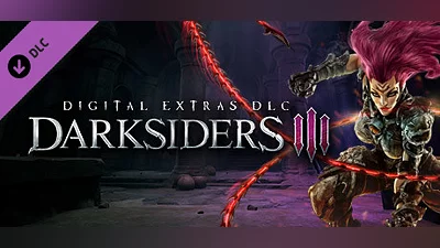 Darksiders III - Digital Extras