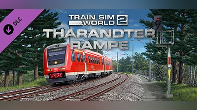 Train Sim World  2: Tharandter Rampe: Dresden - Chemnitz Route Add-On