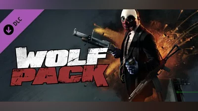 PAYDAY  The Heist: Wolfpack DLC