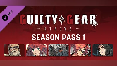 Guilty Gear -Strive- Season Pass 1