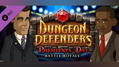 Dungeon Defenders - President's Day Surprise