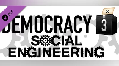 Democracy 3: Social Engineering