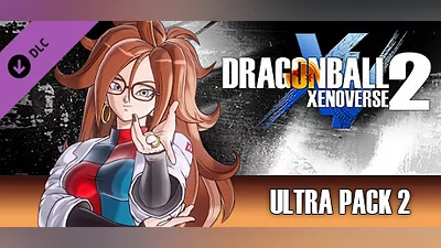 DRAGON BALL XENOVERSE 2 - Ultra Pack 2