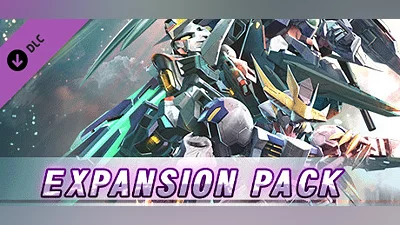 SD GUNDAM G GENERATION CROSS RAYS Expansion Pack