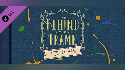 Behind the Frame: The Finest Scenery - Art Book #2