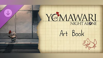Yomawari: Night Alone - Digital Art Book