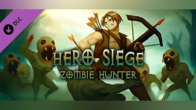 Hero Siege - Zombie Hunter (Skin)