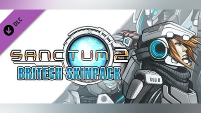 Sanctum 2: Britech Skin Pack