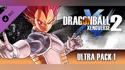 DRAGON BALL XENOVERSE 2 - Ultra Pack 1