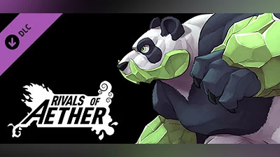 Rivals of Aether: Panda Etalus