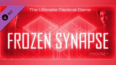 Frozen Synapse: Red DLC
