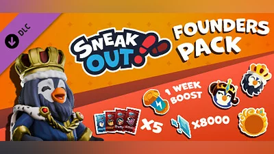 Sneak Out - Founders Pack