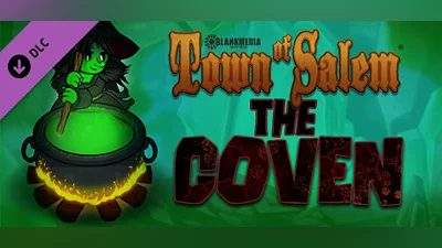 Town of Salem - The Coven