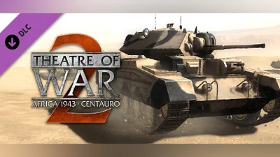Theatre of War 2: Centauro