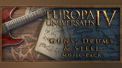 Europa Universalis IV: Guns, Drums and Steel Music Pack