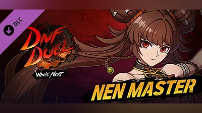 DNF Duel - DLC 5: Nen Master