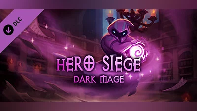 Hero Siege - Dark Mage (Skin)