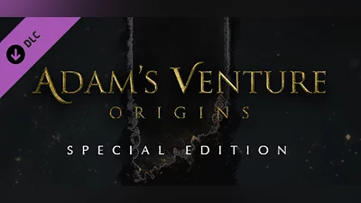 Adam's Venture: Origins Special Edition DLC