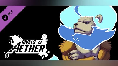 Rivals of Aether: Shine Zetterburn