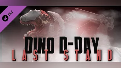 Dino D-Day: Last Stand DLC
