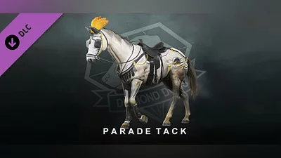 METAL GEAR SOLID V: THE PHANTOM PAIN - Parade Tack