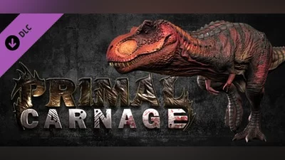 Primal Carnage - Dinosaur Skin Pack 1 DLC