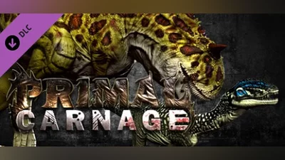 Primal Carnage - Experimental Dinosaur Skin Pack 2