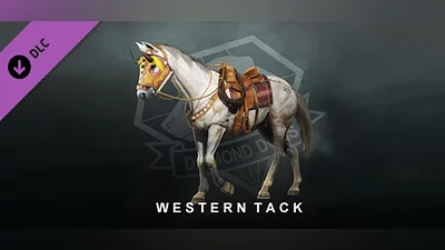 METAL GEAR SOLID V: THE PHANTOM PAIN - Western Tack
