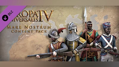 Content Pack - Europa Universalis IV: Mare Nostrum