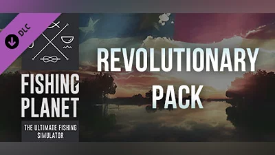 Fishing Planet: Revolutionary Pack