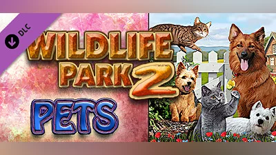 Wildlife Park 2 - Domestic Animals