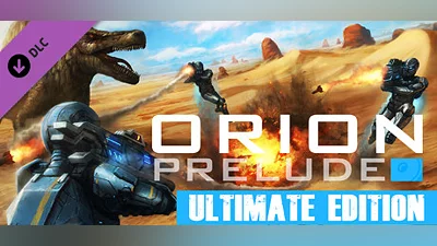 ORION: Prelude (ULTIMATE EDITION)