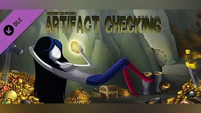 Adventure Time: Artifact Checking