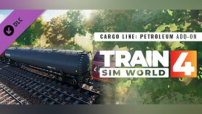 Train Sim World  4: Cargo Line Vol. 1 - Petroleum