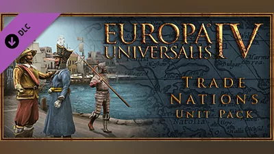 Europa Universalis IV: Trade Nations Unit Pack