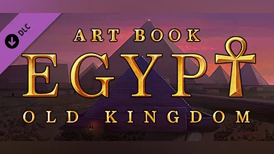 Egypt: Old Kingdom - Artbook