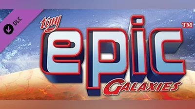 Tabletop Simulator - Tiny Epic Galaxies