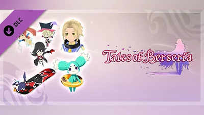Tales of Berseria  - Attachment Set