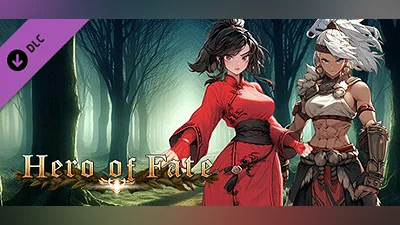 Hero of Fate - Darkness Land DLC